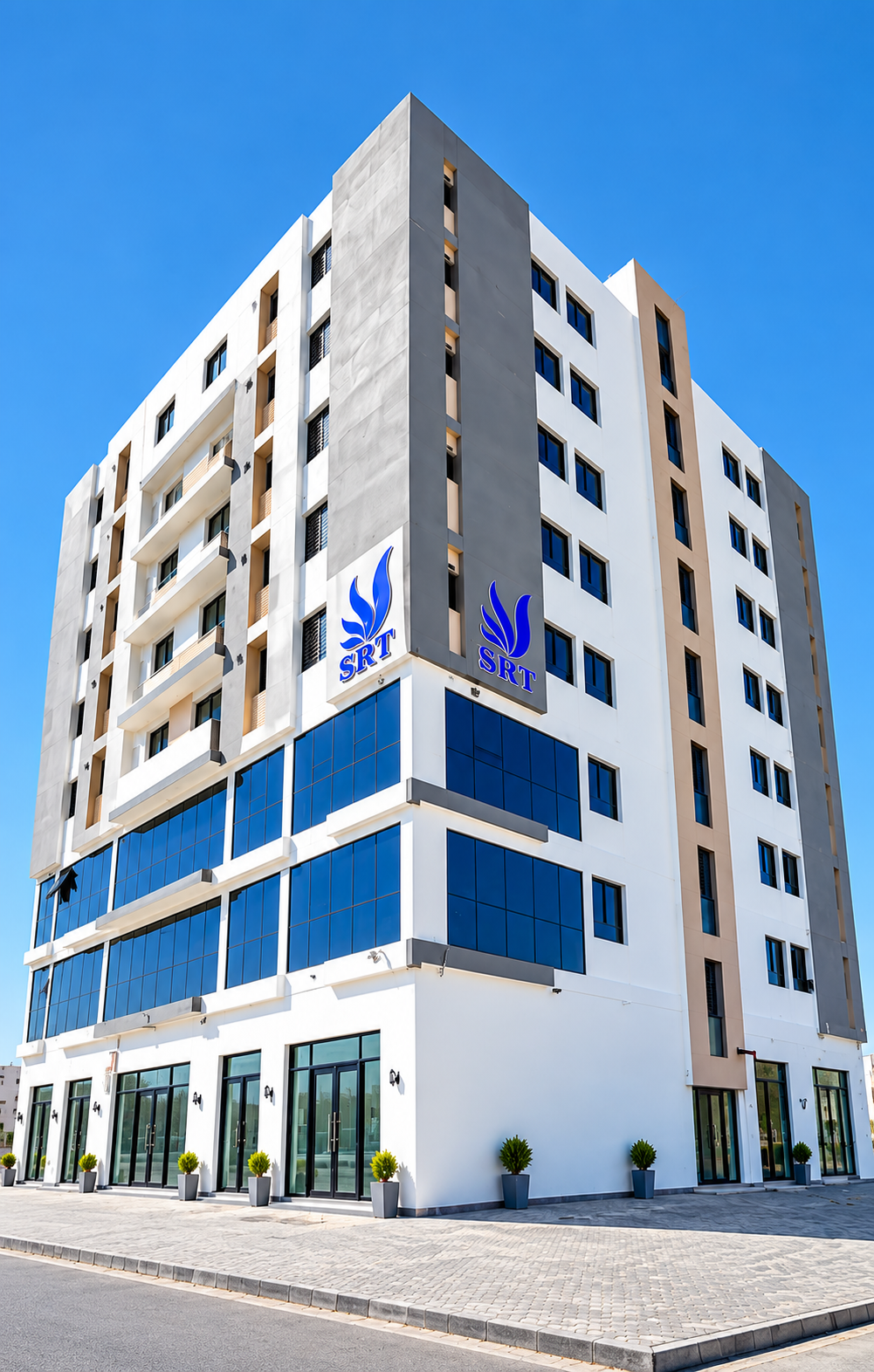 Sult Al Rawahi Trading Building